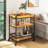 Valentin Kitchen Cart