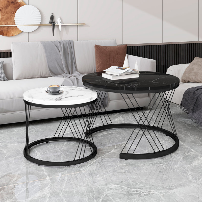 Frame Coffee Table