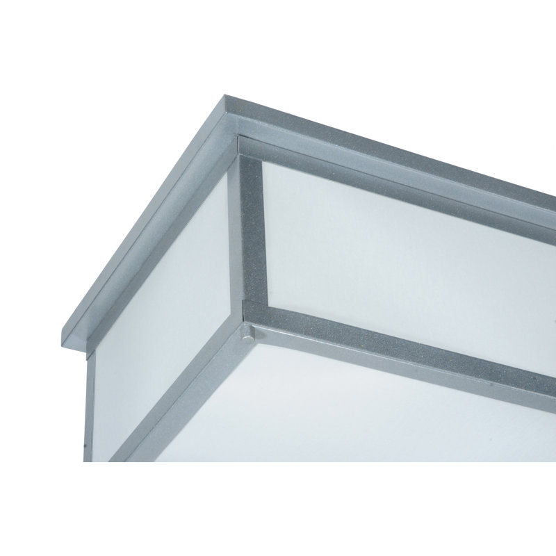 Fabric Flush Mount