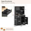 100cm Sideboard-100464631