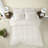 Premium Cotton Bedding Sets King Cal King, Boho Medallion Home Layer