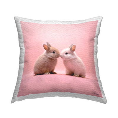 Outdoor Throw Pillow
