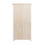 Pompey 2 Door Wardrobe-22181768