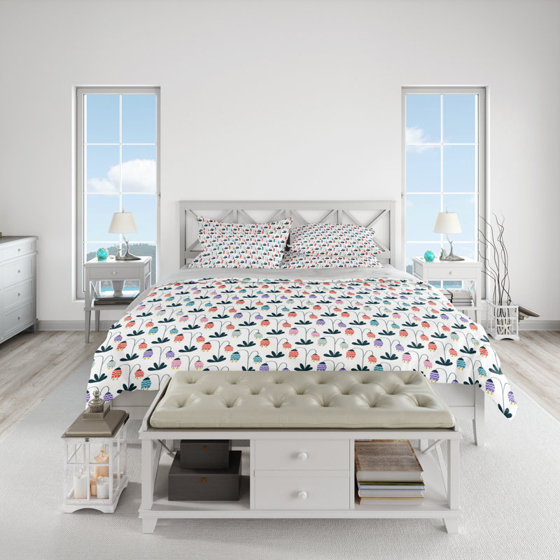 Duvet Cover, Queen Duvet Cover + 2 Queen Shams