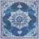 Tapis oriental gris / bleu Aten