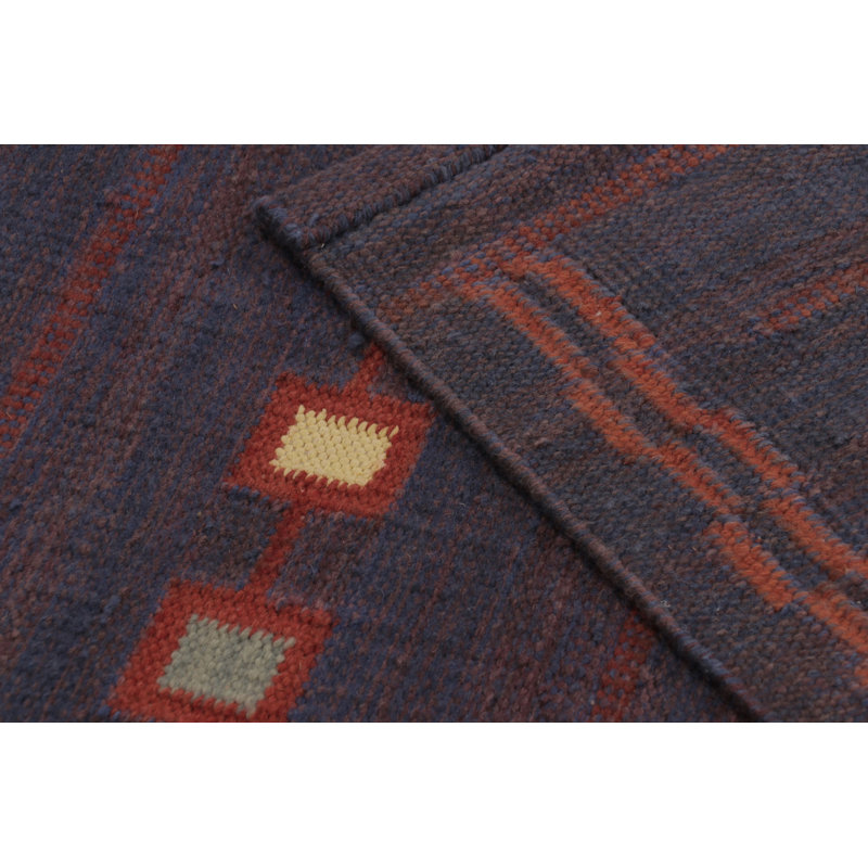 Scandinavian One-of-a-Kind 6'2X8'11 Area Rug