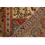 One-of-a-Kind 4'6" X 5'5" Hand Knotted Area Rug