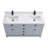 60" Solid Wood Bathroom Vanity with Engineered Stone Top, Double Sink-1988930029-1988930025