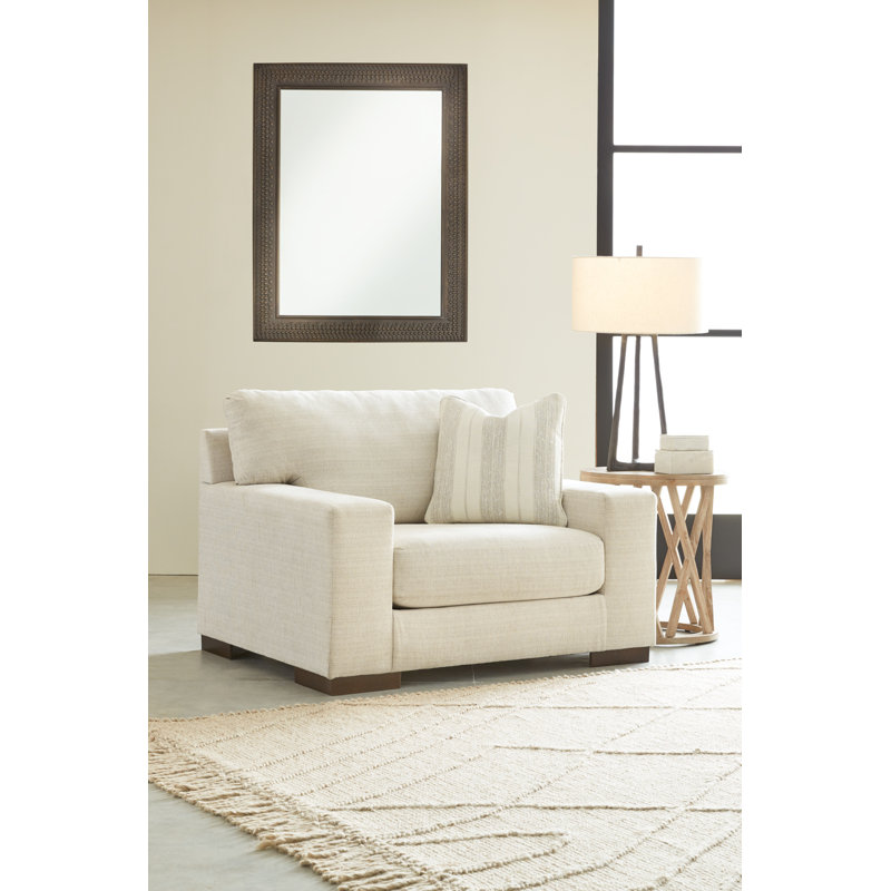 Upholstered Accent Chair
