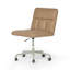 Sal Leather Swivel Task Chair