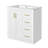 30"Freestanding Bathroom Vanity with Ceramic Sink-114962931
