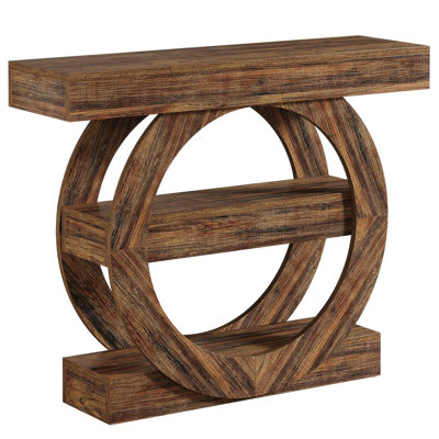 Farmhouse Console Table