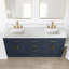 Ensemble de meuble-lavabo double 72 po Gavino-239315907-239315906
