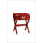 Accent Table With A Single Drawer-924971287