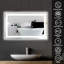 Miroir de maquillage / rasage mural Naliyah-551024548