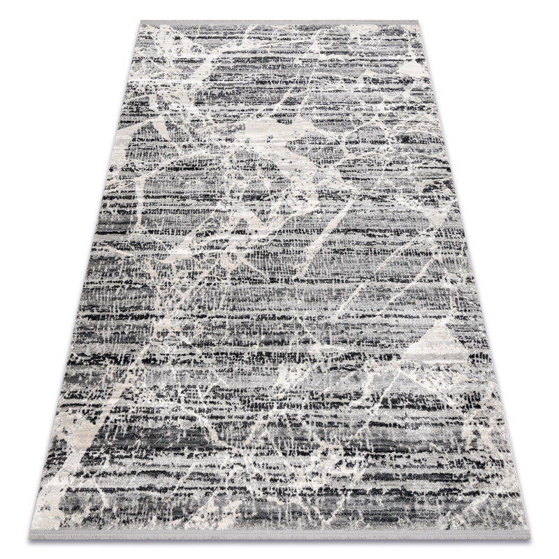Airliah Abstract Area Rug, Rectangular 240 x 330cm