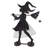 Halloween Witch Decorative Accent