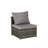 6 Outdoor Collection - Sectional With Quick-Dry Foam Superior Materials And Craft-1647518292