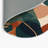Slate Serenity Indoor And Outdoor Area Rug-376266628