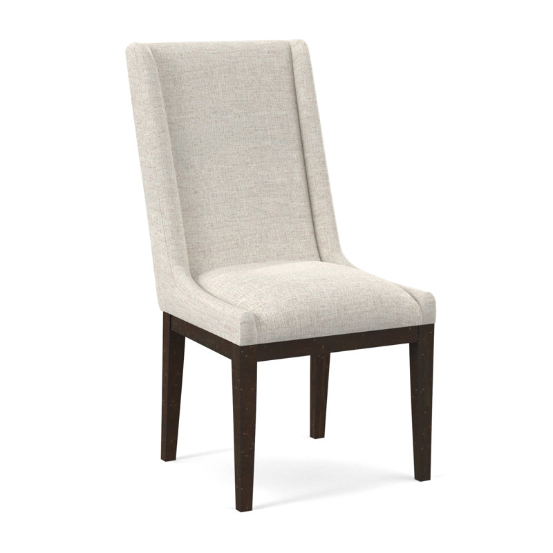 Upholstered Dining Chair, 61471-88, Weathered Gray