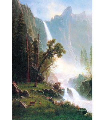 " Yosemite Falls "
