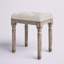 Tabouret de coiffeuse en bois massif de 18,5 po Carnforth-1651336896