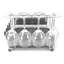 15cm x 19cm Sink Grid-68949609