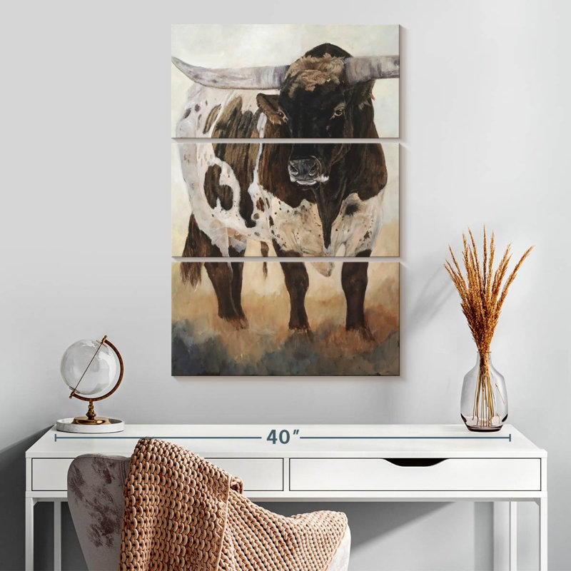 Brampt Big Daddy II, 32" H x 20" W