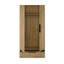Tawanda 2 Door Wardrobe