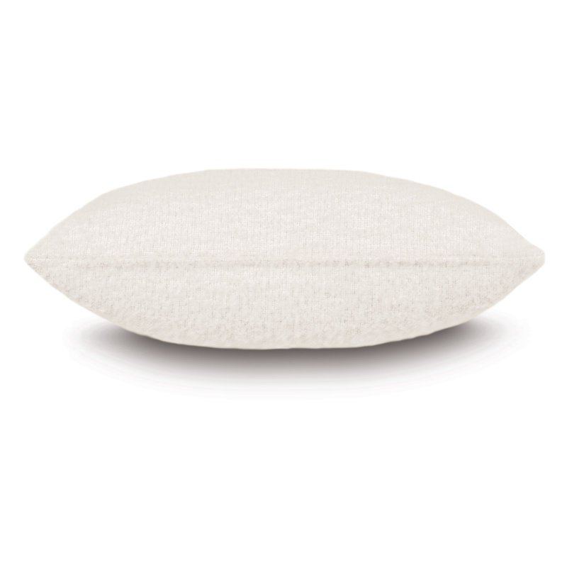 Kelso Wool Square Pillow Cover & Insert