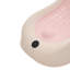 Foldable Non-Slip Baby Bath Support with LED Temperature Display-126524681