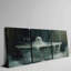 3 Piece Wrapped Canvas Painting