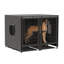 Dziedzic 52" Pet Cage with Waterproof Cover