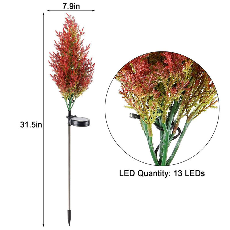 Low Voltage Solar Powered Integrated LED Pathway Light Pack