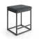 Romigh Upholstered Counter Stool with Metal Frame (Set of 3)