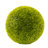 Faux Foliage Topiary Green Artificial Foliage Ball-1166699031