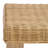 Shazza Weaved Accent Table