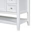 Meuble-lavabo de salle de bain avec lavabo-1470418138
