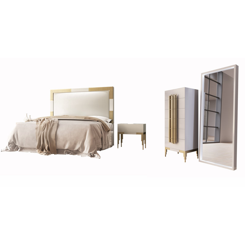 Archmont Maximo Mx83K Set 5 C, Queen