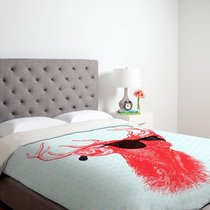 Nick Nelson Modern & Contemporary Duvet Cover