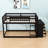 Daeveon Kids Twin Over Twin Bunk Bed with Drawers-1180946310