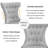 Haikey 19.49'' H Tufted Velvet Upholstered Side Chair-508490148-478409951