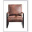 Chaise d'appoint classique Mid Century-502647133