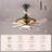 Arleth Ceiling Fan with LED Lights-222729793