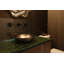 Maestro Copper Circular Vessel Bathroom Sink-2051532195