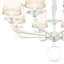 Emilea 8 - Light Glass Chandelier-2134076232