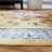 Covin Chenille Oriental Indoor Rug-28454000