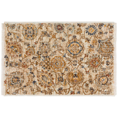 Trysten BE5 Ivory Rug