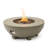 36_inch Round Iron Fire Pit Table
