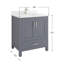 Ensemble de meuble-lavabo simple Rooh-122781954-87077466